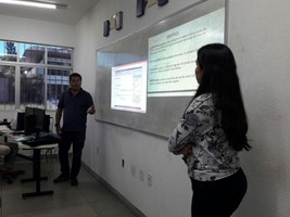 Servidores da Ufal recebem capacitação para gerir o módulo Strictu Sensu do Sigaa