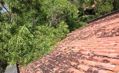 Obras de prevenção para período de chuvas no Campus A.C. Simões