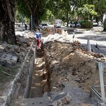 Sinfra inicia ações preventivas para o período de chuvas