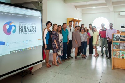 Evento ocorreu na sede da Edufal. Foto: Renner Boldrino