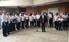 Comissão visitou a Ufal para a avaliação no último mês de fevereiro