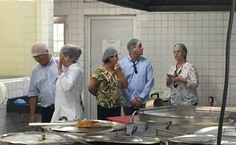 Comissão visitou a Ufal para a avaliação no último mês de fevereiro