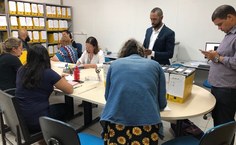 Comissão visitou a Ufal para a avaliação no último mês de fevereiro