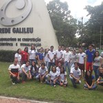 Alunos do Paespe realizam visita técnica a moderno laboratório da Ufal