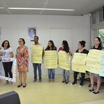 Atividades com servidores abordam temas com foco no Dia Mundial da Saúde