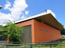 Biblioteca fecha para manutenção neste sábado