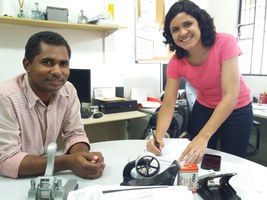 Campus Arapiraca ganhará quiosque de agricultura familiar