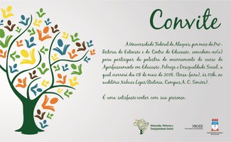 Capacitação de professores da educação básica encerra atividades em maio