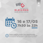 Chapas do DCE fazem primeiro debate na Ufal esta semana