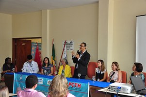 Controle de tuberculose é tema de manual de boas práticas em saúde no HU