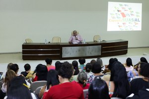 Controle social é tema de palestra promovida na Ufal