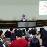 Controle social é tema de palestra promovida na Ufal