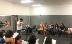 Corufal Universitário participa de evento em Penedo