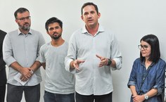 Dilson Ferreia, da Sinfra