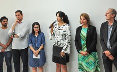 Diretora Rita Souto Maior reforça a ampliação das ações