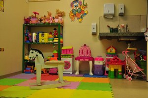 Dia do livro é marcado com ações de humanização no HU