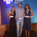 Estudantes de jornalismo da Ufal vencem prêmio de Segurança no trabalho