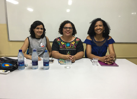 Evento aborda importância da extensão e de políticas de ações afirmativas