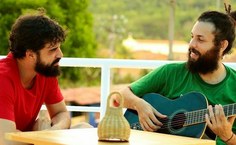 O duo alagoano Mesa para Dois faz parte da programação do evento. Foto Divulgação