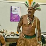 Indígenas Xucuru Kariri participam de debate e exposição com estudantes de História