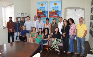 Instituições se unem na preservação e resgate dos bens material e imaterial de Penedo