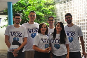 Liga de otorrino promove campanha para saúde da voz