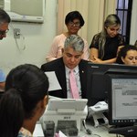 Mutirão de audiências no Fórum Universitário termina nesta sexta