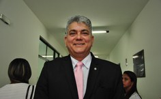 Juíz Wlademir Paes de Lira,  titular 26ª Vara Cível de Maceió