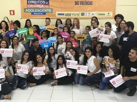 Núcleo temático participa de conferência da criança e do adolescente