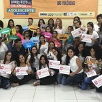 Núcleo temático participa de conferência da criança e do adolescente