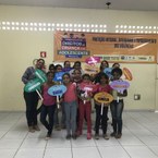 Crianças e adolescentes de unidades de acolhimento de Maceió participam das conferências do NTCA
