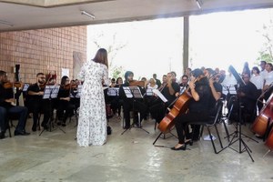 Orquestra Sinfônica fará concerto didático em São Miguel dos Campos