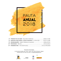 Pinacoteca divulga cronograma de exposições 2018