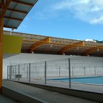 Complexo esportivo inaugura primeira etapa nesta sexta-feira