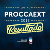 Proex divulga resultado do edital Proccaext 2018