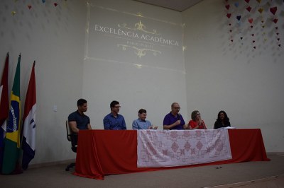 Entrega de certificados de Excelência Acadêmica em Maceió