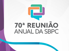 Reunião da SBPC integra o calendário acadêmico de 2018