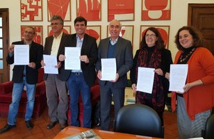Ufal participa de projeto para cooperação técnica com Universidade de Évora