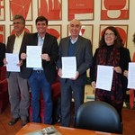 Ufal participa de projeto para cooperação técnica com Universidade de Évora