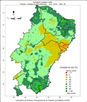Umidade do solo no Semiárido brasileiro é monitorada pelo Lapis