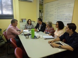 Vice-Reitor da Ufal e Direção do HU apresentam demandas da saúde ao Município