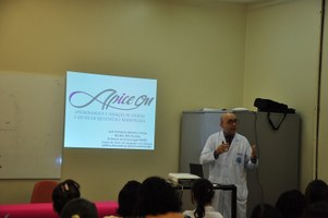 Workshop debate cuidados em obstetrícia e neonatologia no HU