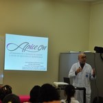 Workshop debate cuidados em obstetrícia e neonatologia no HU