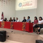 Audiência Pública é marcada pela prestação de contas e escuta à comunidade universitária
