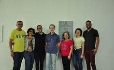 Docentes do curso de biblioteconomia