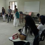 Alunos do Paespe participam de Oficina de Educação sexual