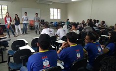 Alunos de Medicina colaboraram com a atividade