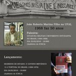 As mobilizações estudantis de 1968 serão tema de debate em História