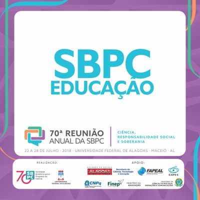 Comissão se reuniu para ajustar procedimentos durante a SBPC