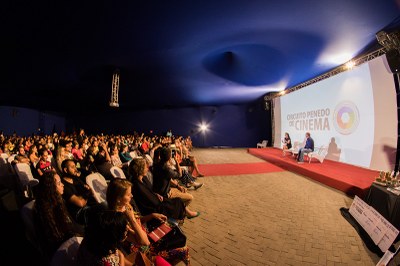 Circuito Penedo de Cinema está com inscrições abertas para mostra competitiva de filmes (Foto - Jonathan Lins)